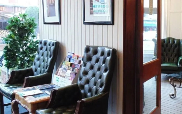 The Oxford Hotel
