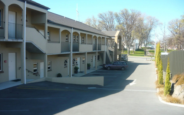 ASURE Avenue Motor Lodge