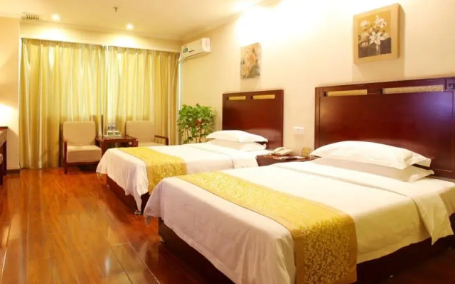 Greentree Eastern Taiyuan Qinxian Hotel