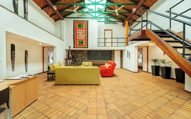 Kasongo Lodge