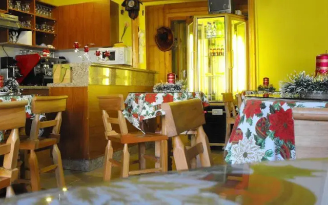 Hostal San Martín