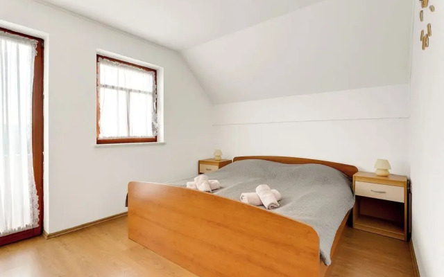 Vineyard cottage Tramte