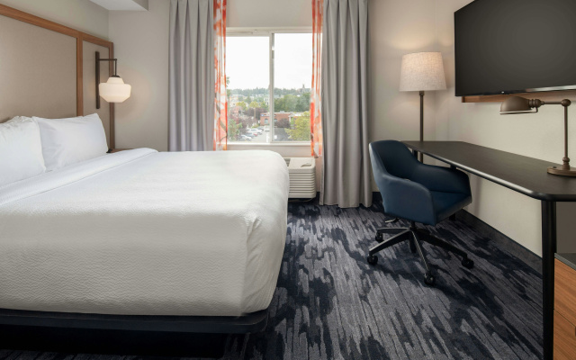 Fairfield Inn & Suites Spokane Downtown