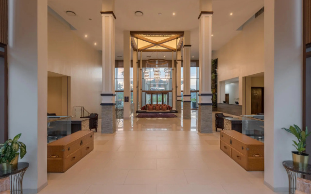 Hotel Verde Zanzibar - Azam Luxury Resort and Spa - Dry Hotel
