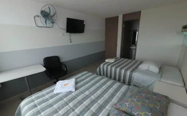 Fragata Hotel Camaná