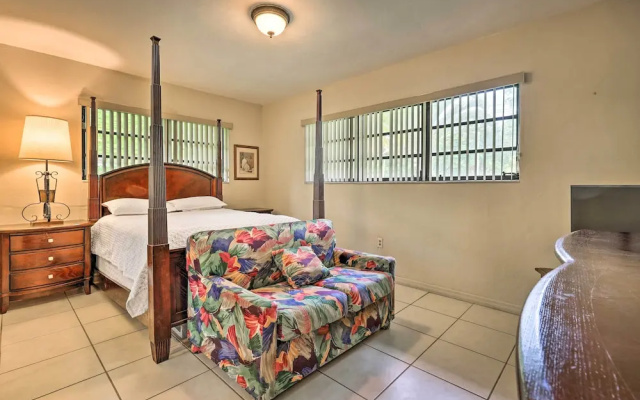 Home w/ Pool in Upscale Pinecrest Village