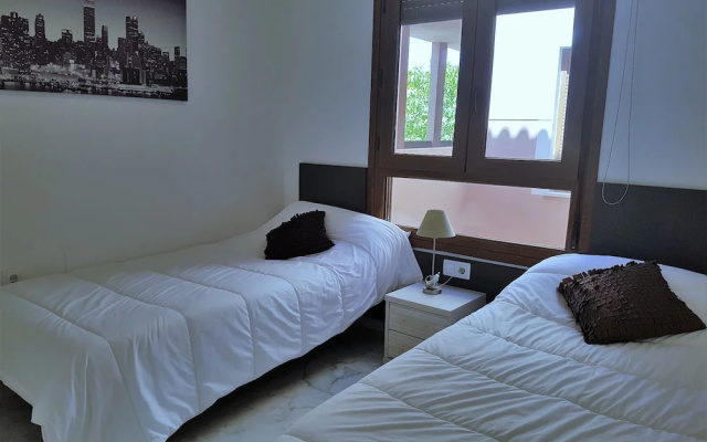 Duplex Villamartin Fortuna Golf II