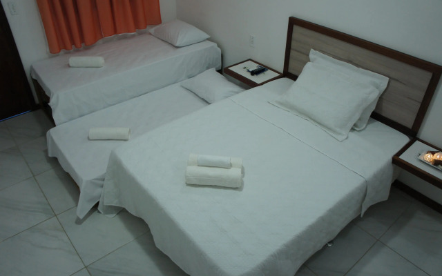 Pousada Camburi