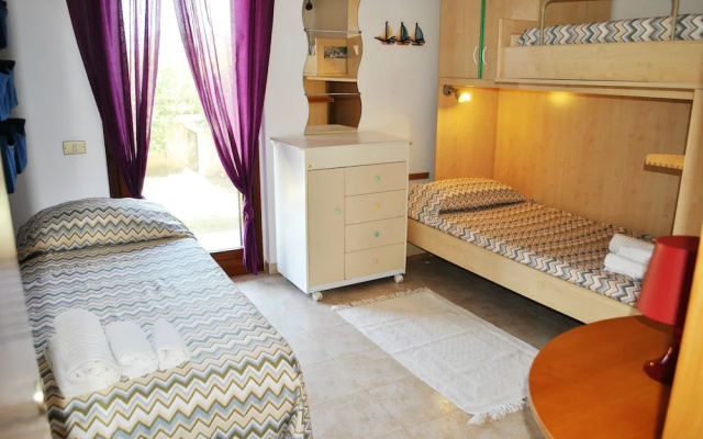 Villa Barbie Between Terracina and Sperlonga, 400 mt From Beach