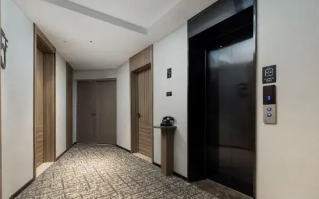Atour Hotel Linqing City Center Liaocheng