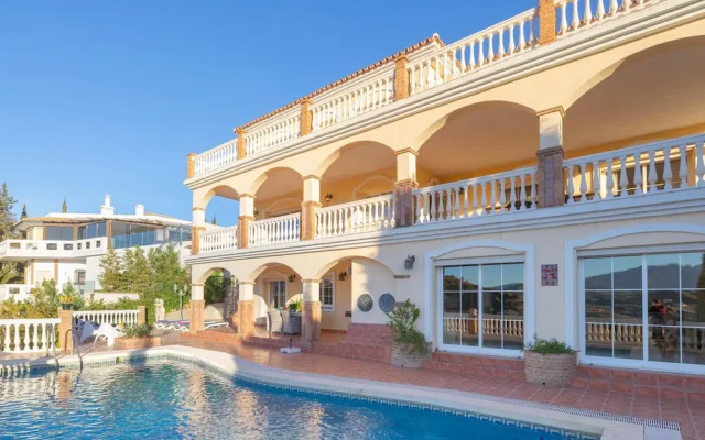 Villa Carlos Mijas Golf