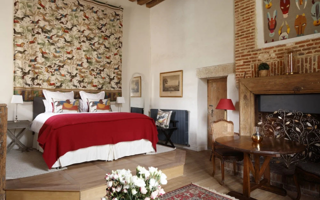Les Suites de Fleury