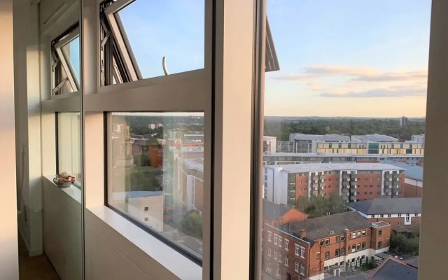 Reign Luxure Apartments