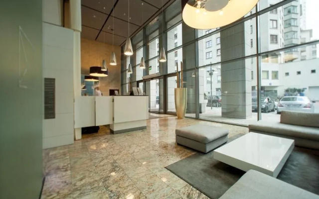 Platinum Towers Hotel Apartments