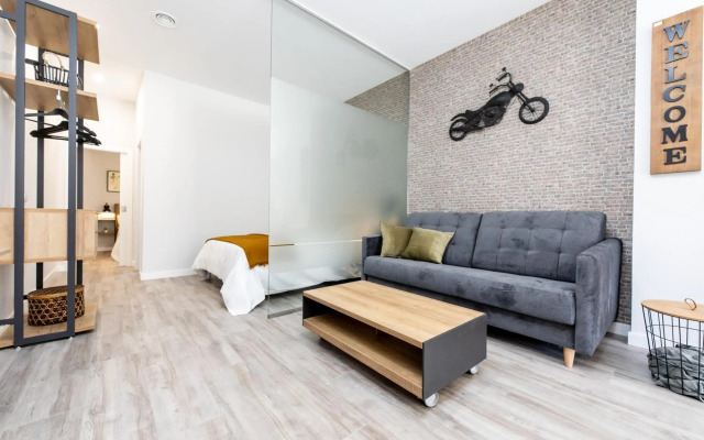 Apartamentos Avenida De America