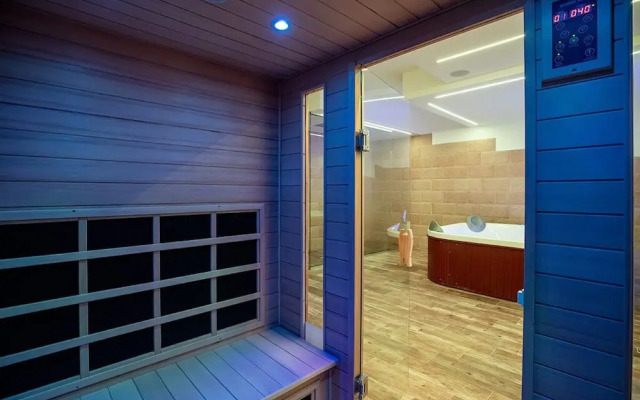 Hotel Sundeck