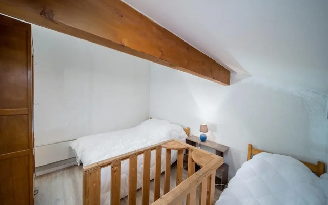 Apartment in French Alps Near Ski Resort