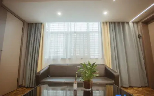 Rujia Pebble Hotel (Baoying Anyi East Road, Baoying  Yangzhou)