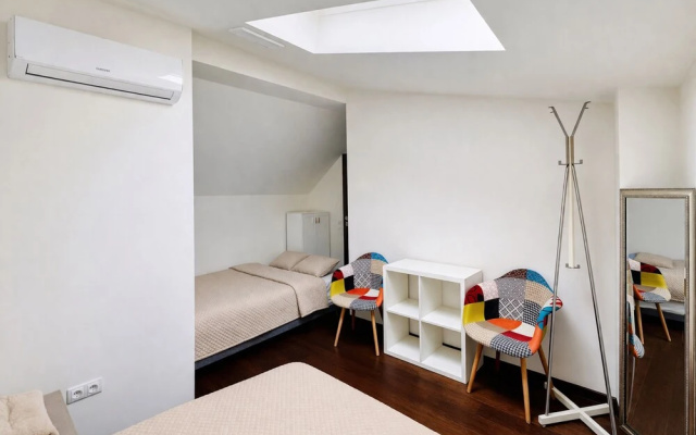 Loft Jecna 43 Prague