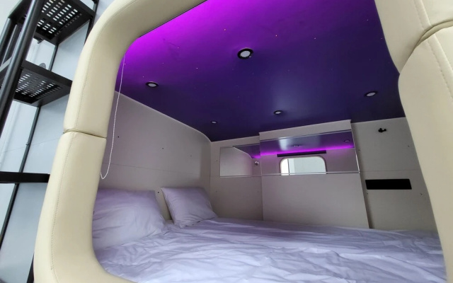 Hotel Constellation 89