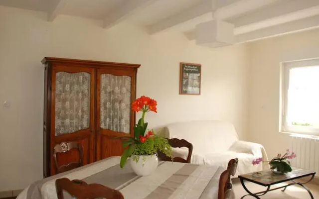 Gîte entre Terre et Mer