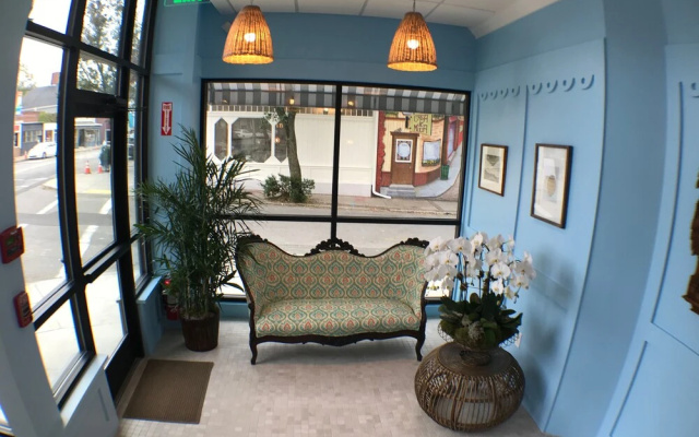 The Cabot Lodge