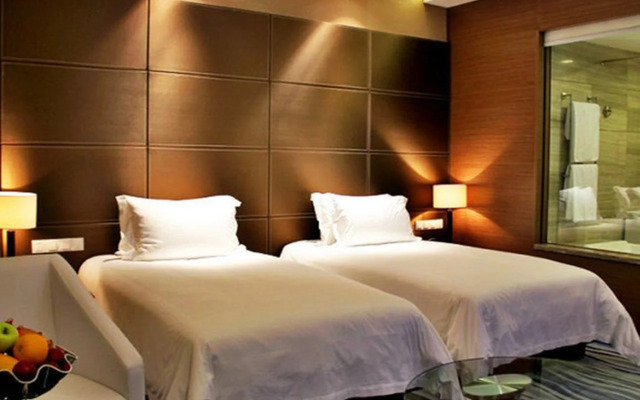 Brigh Radiance Hotel Yantai