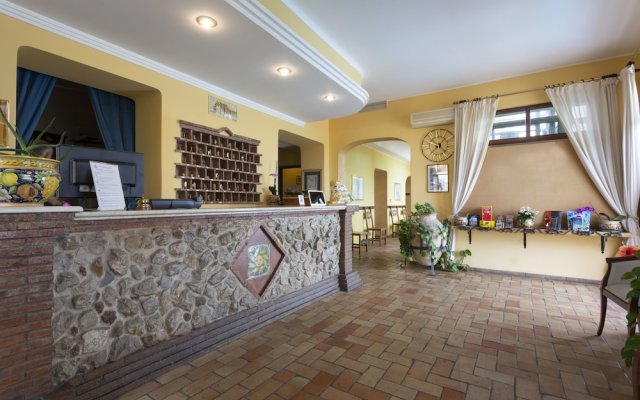 Hotel Sole Castello 1