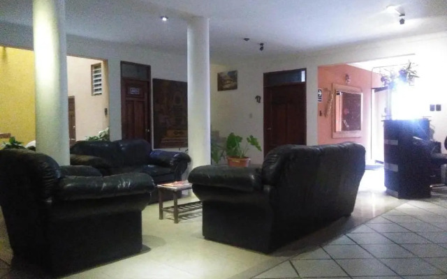 Las Orquídeas Hotel 3 estrellas