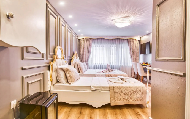 Sirkeci Ersu Hotel