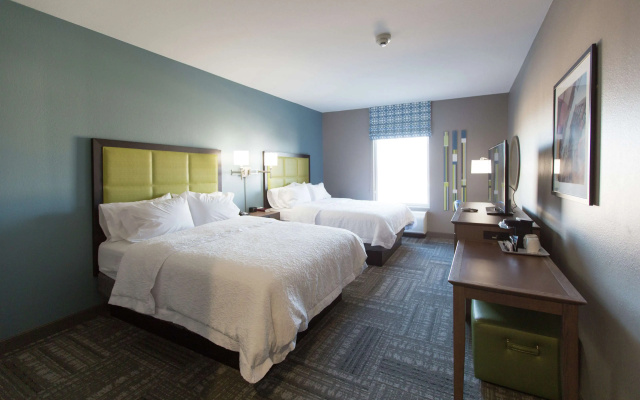Hampton Inn & Suites Stroud