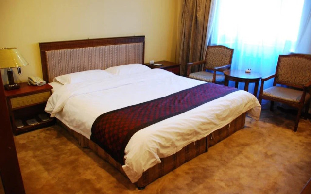 GreenTree Inn Beihang Commercial Street Express Hotel
