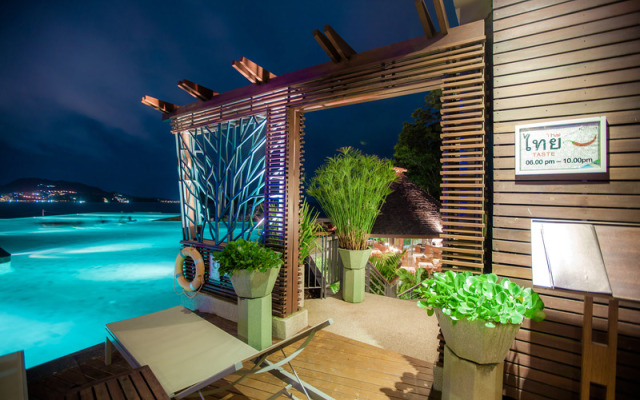 Отель Kalima Resort & Spa, Phuket вид на фасад
