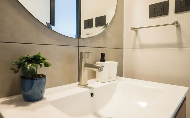 8550 Las Condes Apartments Andes Parking