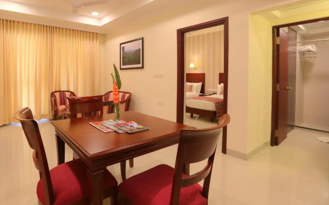 Lilac Hotels Bangalore