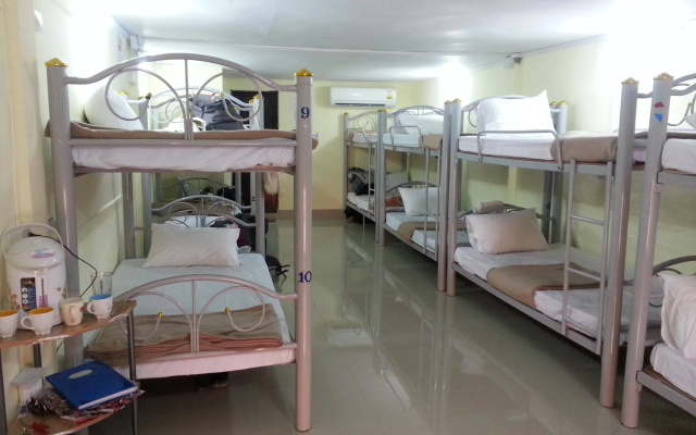 Paradise Dorm Room