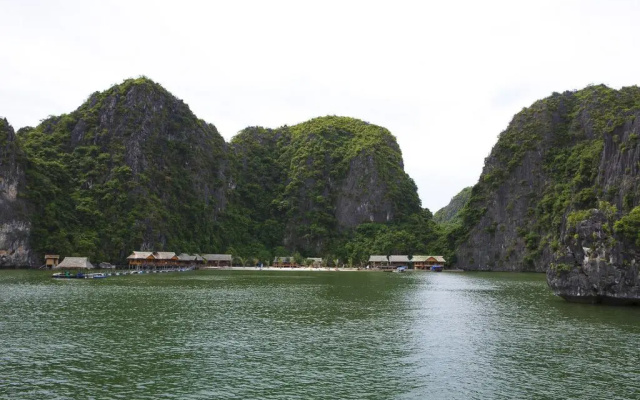 Halong Bay Full Day Trip - 6 Hours Route