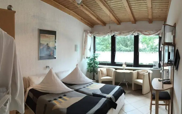 Pension im Bergrestaurant Waldeck