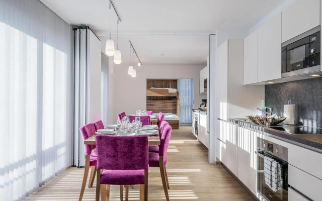 Modern Apartment in St. Georgen Near Salzburg