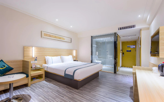 City Comfort Inn (Guangzhou Baiyun Mountain Branch)