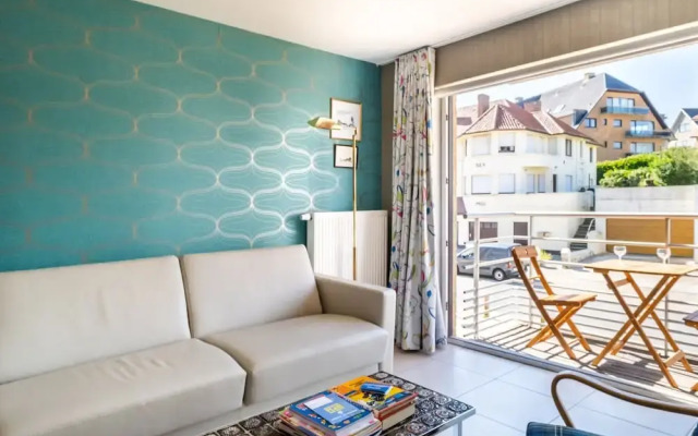 Duplex Near Zeedijk & Center With Sunny Balcony