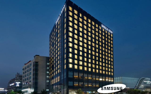 Shilla Stay Cheonan