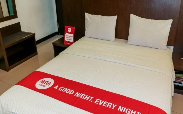 Nida Rooms Pattaya Marine Sphere
