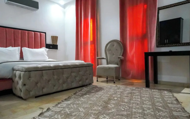Luxury Heated Pool Villa Marrakech