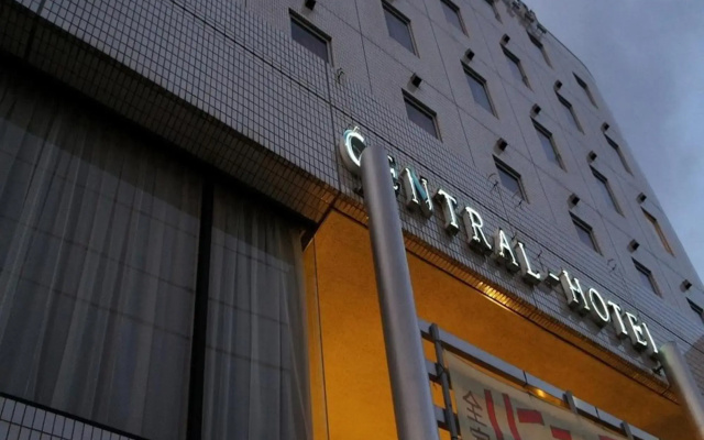 Central Hotel