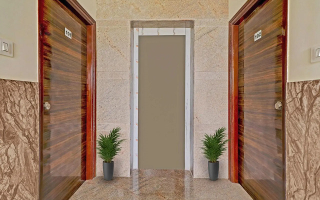 Collection O 700570 Hotel 1089 Olive