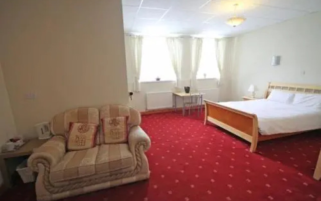Grove Court Hotel