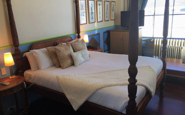 Hotel DUrville