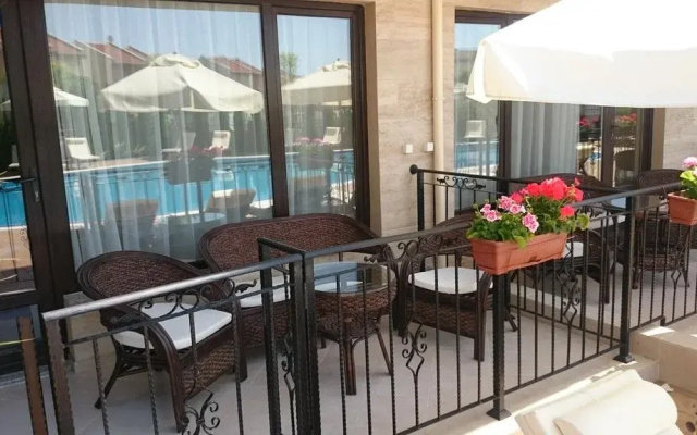 Paradise Dreams Apartcomplex