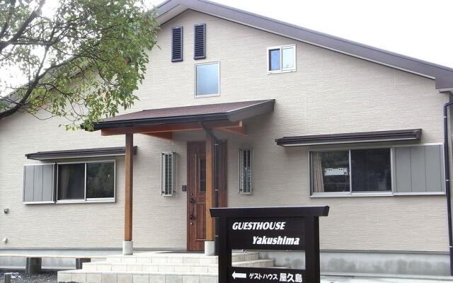 Отель Guesthouse Yakushima Япония, Якусима - отзывы, цены и фото номеров - забронировать отель Guesthouse Yakushima онлайн вид на фасад